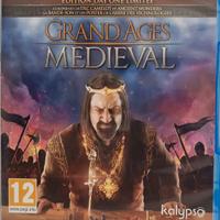 Grand Ages Medieval per PS4