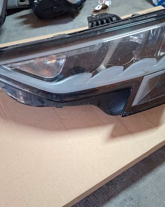 faro sx audi a3 8y