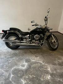 Yamaha dragster 650