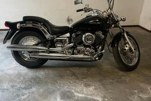 Yamaha dragster 650
