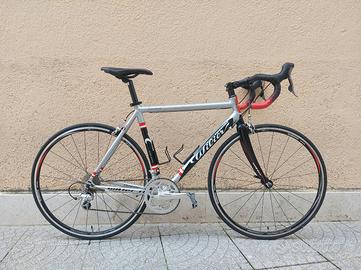Bici da corsa Wilier Lavaredo 105, come nuova