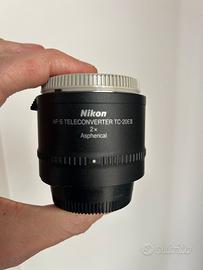 Nikon TC-20E III Teleconverter 2x - Nital