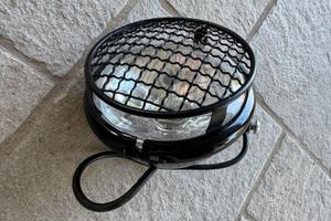 Faro 5-3/4" Bates per Harley