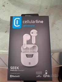 Auricolari call+ sound