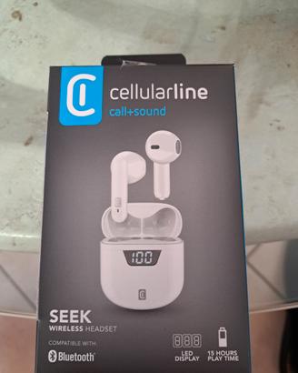 Auricolari call+ sound