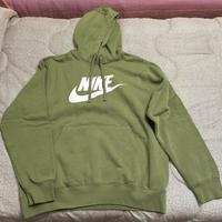 Felpa nike verde taglia M €50 trattabile