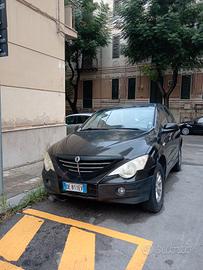 auto sang Yong 