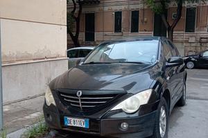 auto sang Yong 