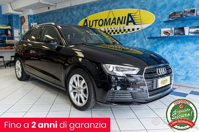 AUDI A3 1.6 TDI Ambition 110cv S-Tronic Sportbac