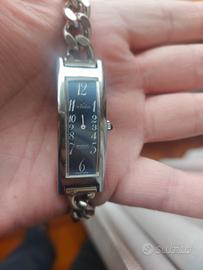 Elegante orologio vintage svizzero G Hervin