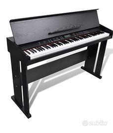 pianoforte digitale 88 tasti semipesati