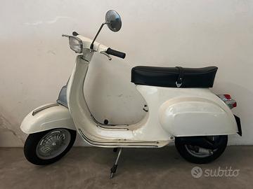 Vespa 50 Special, 1974