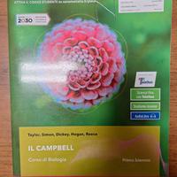Il campbell primo biennio cod.9788891915184