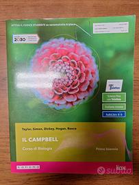 Il campbell primo biennio cod.9788891915184