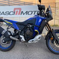 Yamaha Ténéré 700 World Raid