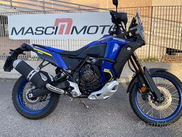 Yamaha Ténéré 700 World Raid