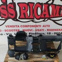 Ford fiesta mk7 6 serie kit airbag completo