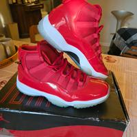 Nike Air Jordan 11 Retro “Win Like ’96” Gym Red