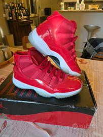 Nike Air Jordan 11 Retro “Win Like ’96” Gym Red
