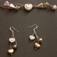 THUN GIOIELLI BRACCIALE E ORECCHINI