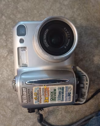 nikon coolpix 4300