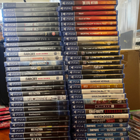 GIOCHI PS4 NUOVI