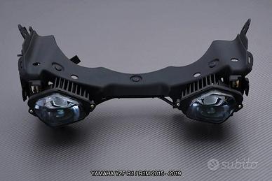 Fanale anteriore LED YAMAHA YZF R1 R1M 2015 2019