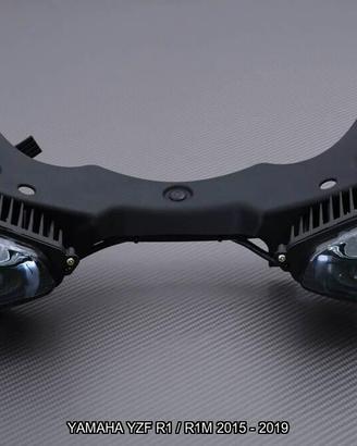 Fanale anteriore LED YAMAHA YZF R1 R1M 2015 2019