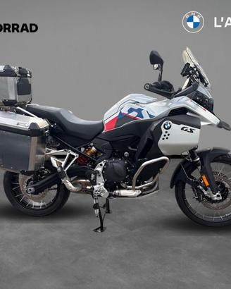 BMW F 900 GS Adventure Ride Pro Abs my24