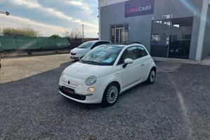 Fiat 500 1.2 Lounge Neopatentati