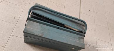 Cassetta ferri da lavoro