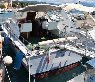 CHRIS CRAFT CATALINA 28  ANO 1972 - 2X90  PERKINS