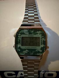 Casio vintage military