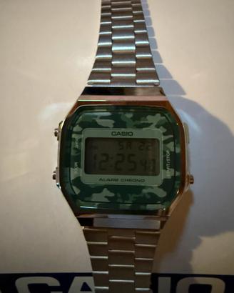 Casio vintage military