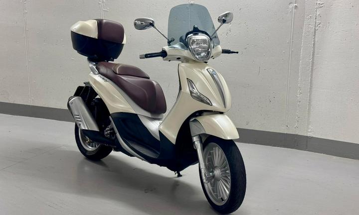 Piaggio Beverly 300 - 2014