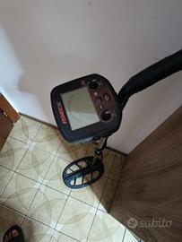 Metal detector Fischer f19 