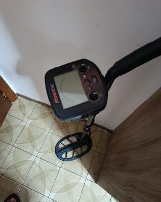Metal detector Fischer f19 