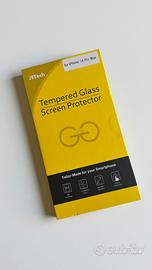 PELLICOLA VETRO TEMP. PRIVACY IPHONE 14 PRO MAX