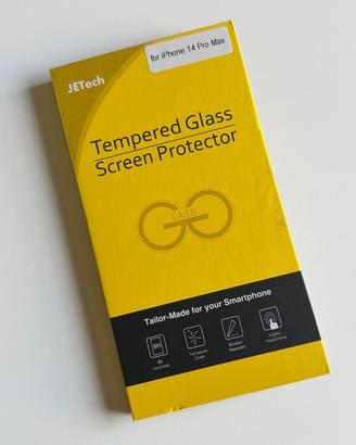 PELLICOLA VETRO TEMP. PRIVACY IPHONE 14 PRO MAX