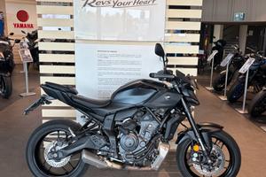 YAMAHA MT-07 Y-AMT (2025)