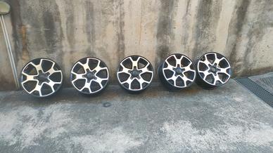 cerchi jeep Wrangler jl