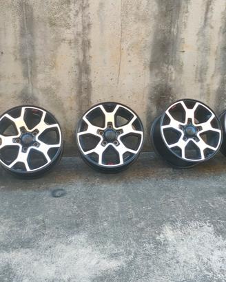 cerchi jeep Wrangler jl