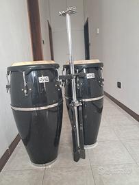 coppia di congas toca 
