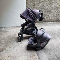 Trio inglesina Aptica +  REGAL