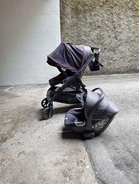 Trio inglesina Aptica +  REGAL