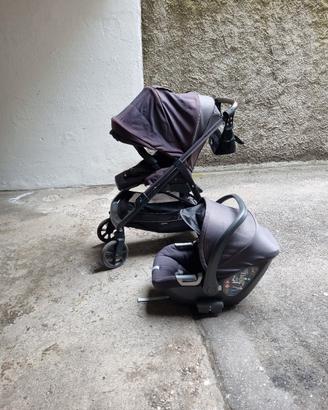 Trio inglesina Aptica +  REGAL