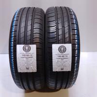 2 GOMME 195 60 15 HANKOOK A37083