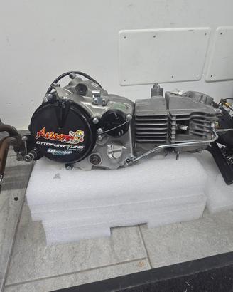 Motore 160 yx  elaborazione Aster76 ohvale- Bucci