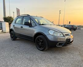FIAT Sedici 1.6 16V 4x4 Experience