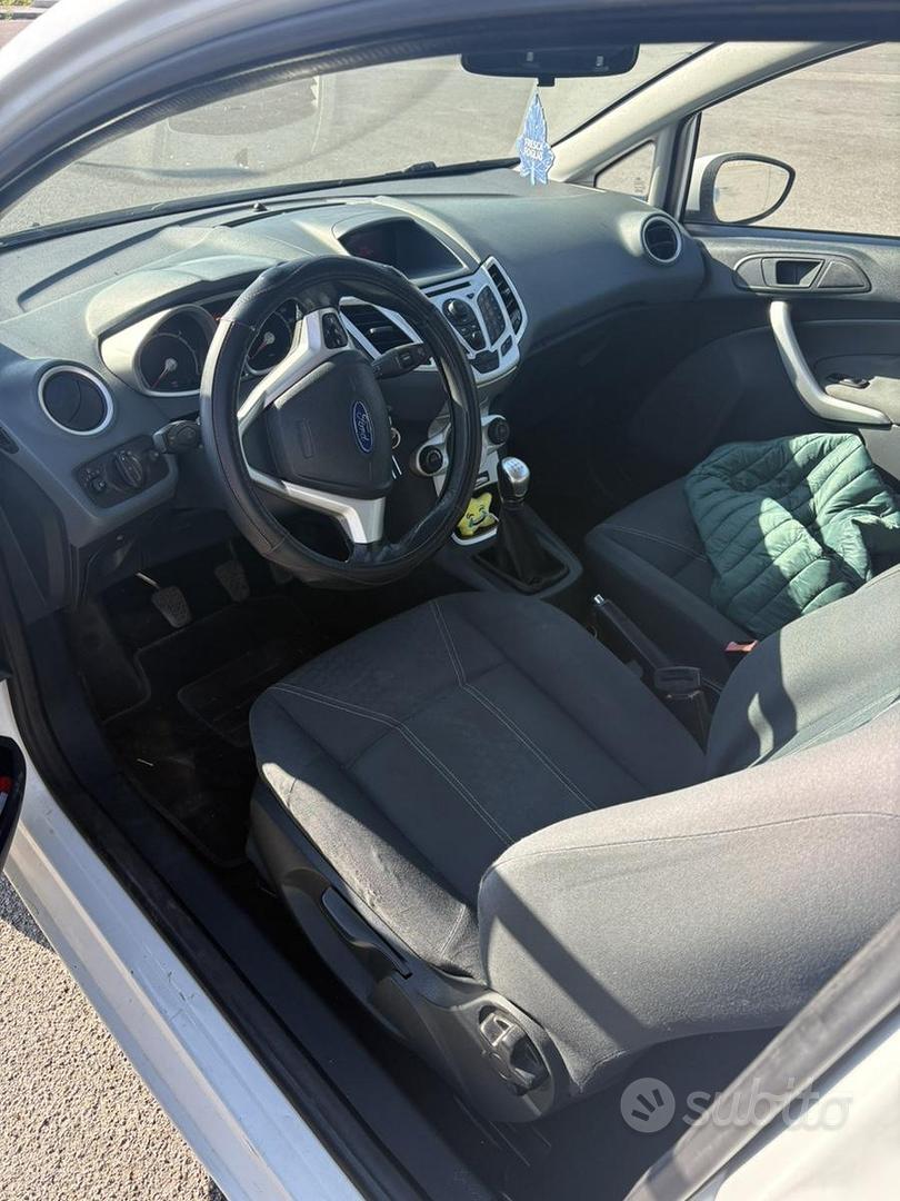 Ford Fiesta 6ª serie